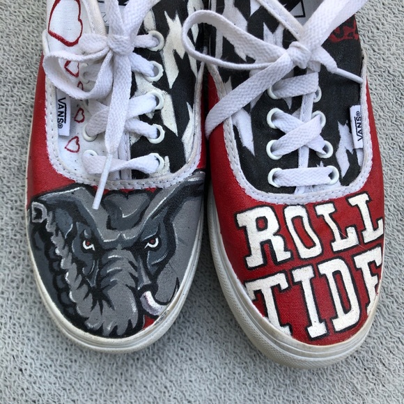 star wars painted vans